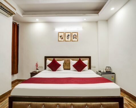 Hotel Sky inn Malviya Nagar by Twamev