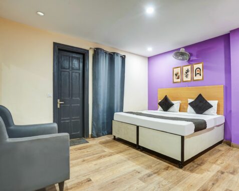 Hotel Twamev Residency Uttam Nagar