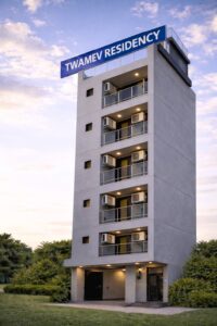 Hotel Twamev Laxmi Nagar