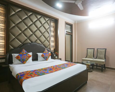 Hotel Swastik Residency Paschim Vihar by Twamev